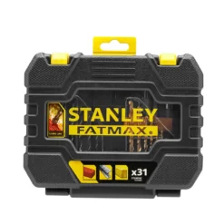 STANLEY FATMAX 31 Piece Drilling And Driving Set (STA88540-XJ) -Silverlife Store 12828113 1824880310377571