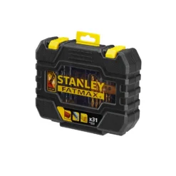 STANLEY FATMAX 31 Piece Drilling And Driving Set (STA88540-XJ) -Silverlife Store 12828113 3764880310403350