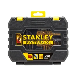 STANLEY FATMAX 50 Piece Drilling And Driving Set (STA88542-XJ) -Silverlife Store 12828116 1174880310867192
