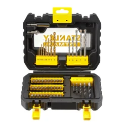 STANLEY FATMAX 50 Piece Drilling And Driving Set (STA88542-XJ) -Silverlife Store 12828116 1944880310835020
