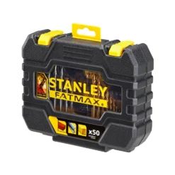 STANLEY FATMAX 50 Piece Drilling And Driving Set (STA88542-XJ) -Silverlife Store 12828116 5144880310898812