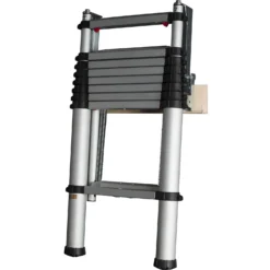 None Telescopic Loft Ladder 2.6m 8 None Telescopic Loft Ladder 2.6m -Silverlife Store 12829286 1014832979489531