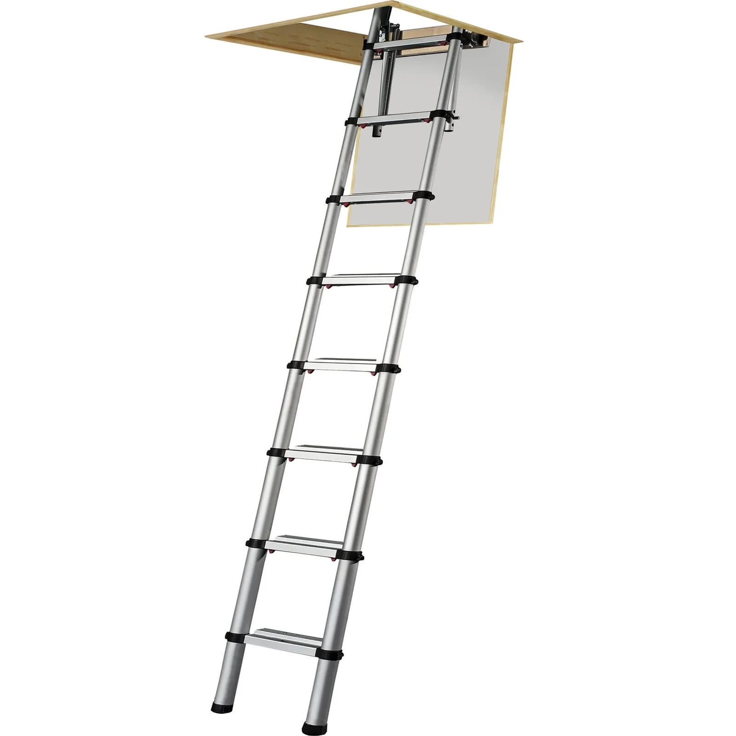 None Telescopic Loft Ladder 2.6m 3 None Telescopic Loft Ladder 2.6m