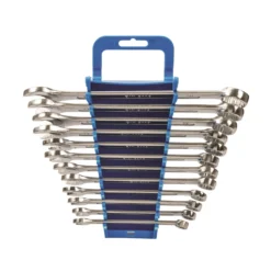 Silverline Combination Spanner Set 12pce 8 - 19mm -Silverlife Store 12830072 1164833204315294