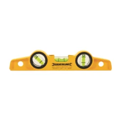 Silverline Magnetic Scaffolders Level - 250mm -Silverlife Store 12830160 3354832983297362