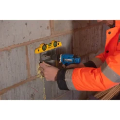 Silverline Magnetic Scaffolders Level - 250mm -Silverlife Store 12830160 4734832983449585