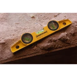 Silverline Magnetic Scaffolders Level - 250mm