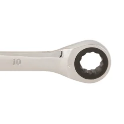 Silverline Fixed Head Ratchet Spanner - 10mm -Silverlife Store 12830212 1034833205154889