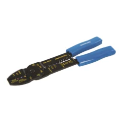 Silverline Crimping & Stripping Pliers - 230mm -Silverlife Store 12830301 1974832983974156