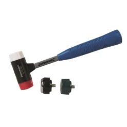 Silverline 4-in-1 Multi-Head Hammer - 37mm Dia Face -Silverlife Store 12830303 1444832981497659