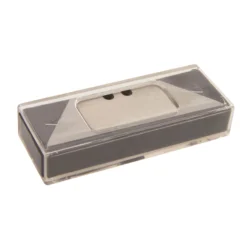 Silverline Lock Knife & 10 Blades - 90mm 15 Silverline Lock Knife & 10 Blades - 90mm -Silverlife Store 12830314 1954832982344769