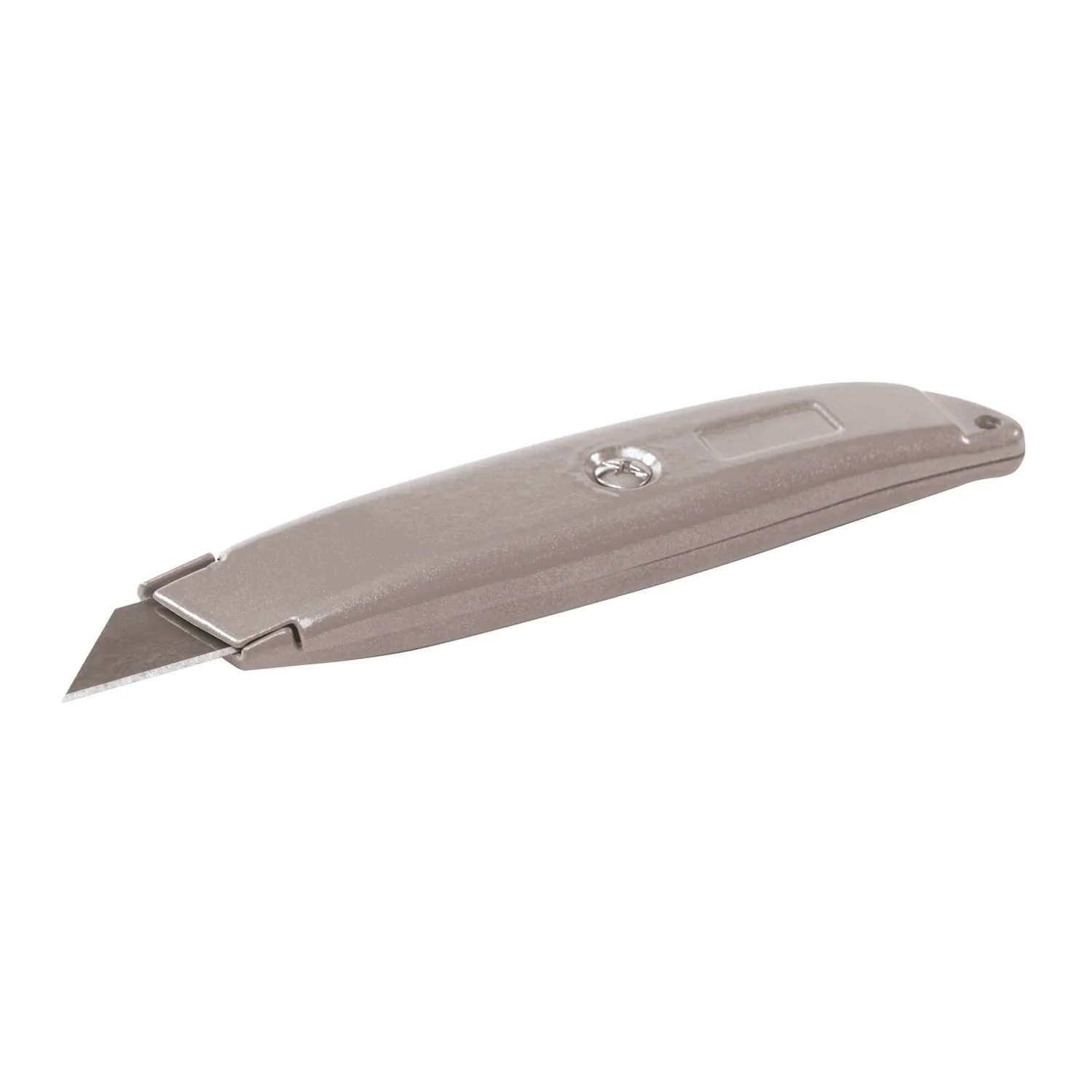 Silverline Retractable Knife Silver - 150mm 3 Silverline Retractable Knife Silver - 150mm