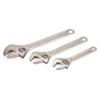 Silverline Adjustable Wrench Set - 150 200 250mm -Silverlife Store 12830341 1374831918576626