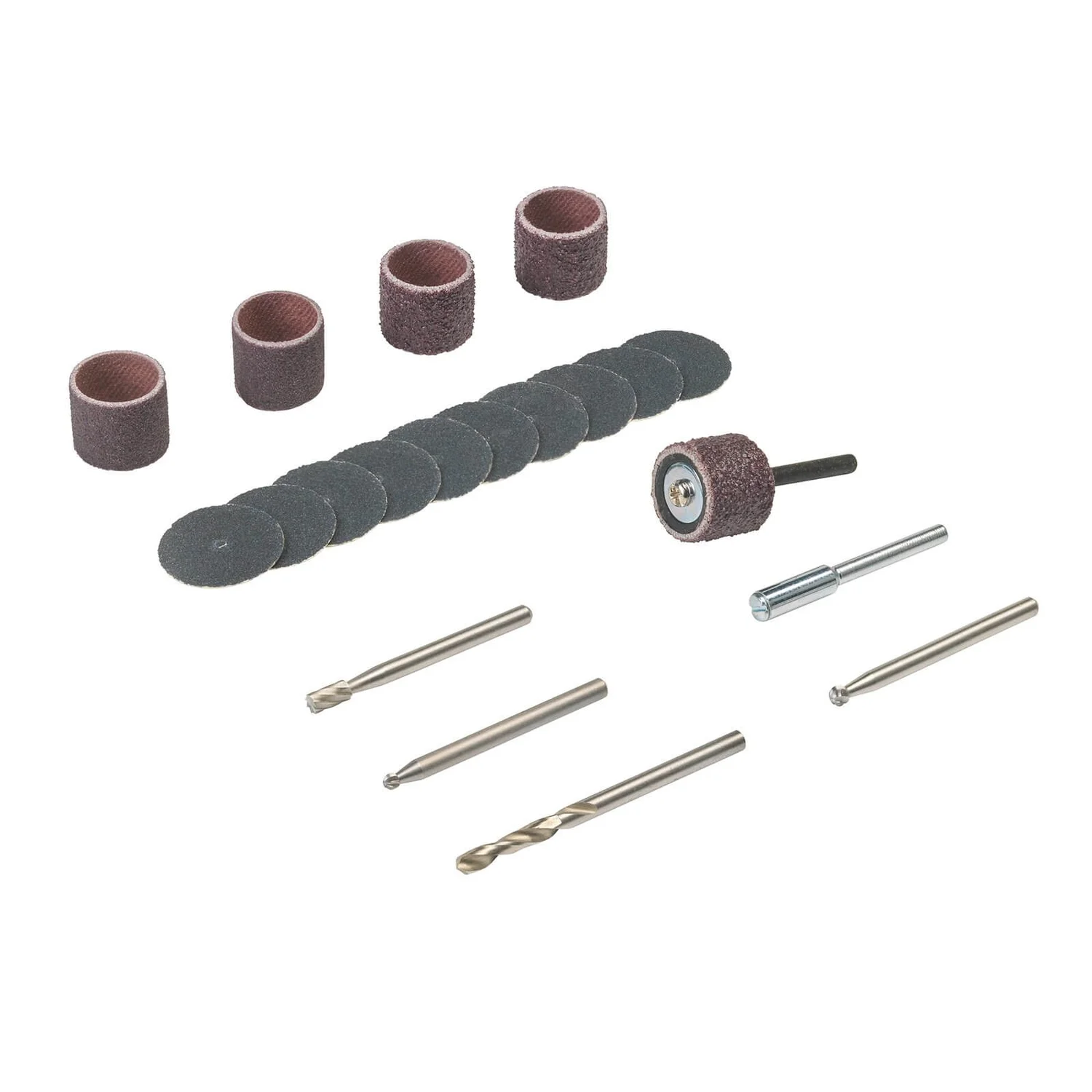 Dremel Woodworking Accessory Set 5 Dremel Woodworking Accessory Set - Image 3