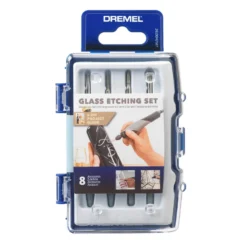Dremel Glass Etching Accessory Set