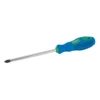 Silverline General Purpose Screwdriver Pozidriv PZ2 X 100mm -Silverlife Store 12830613 3944831946804745