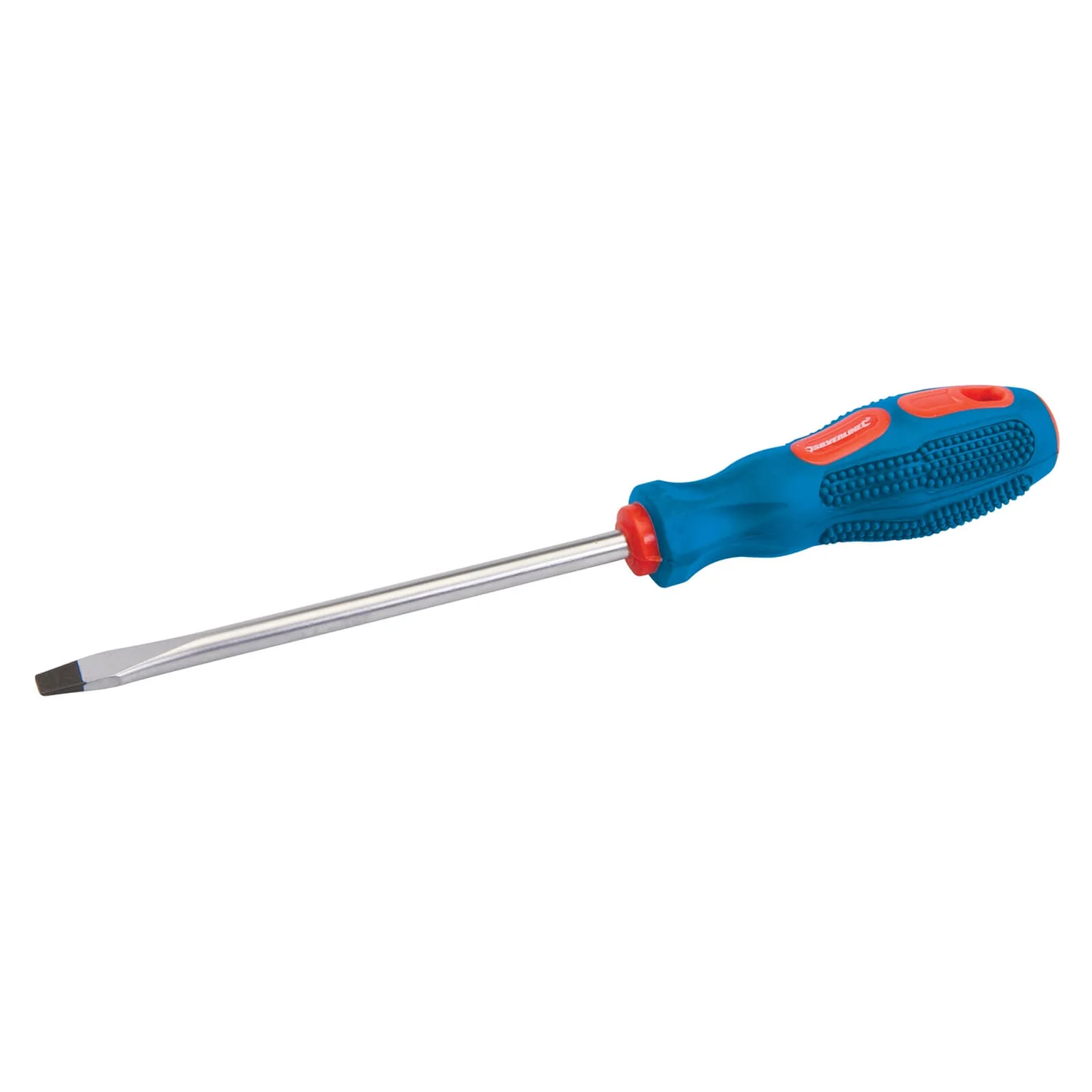 Silverline General Purpose Screwdriver Slotted Flared 8 X 150mm 3 Silverline General Purpose Screwdriver Slotted Flared 8 X 150mm