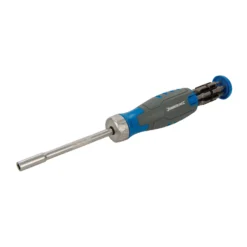 Silverline 12-in-1 Multi-Bit Ratchet Screwdriver -Silverlife Store 12830628 1854832982242658