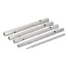 Silverline Pack Of 5 Monobloc Back Nut Tap Spanner -Silverlife Store 12830632 4494831917904446