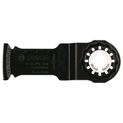 Bosch AIZ 28 EB Plunge Cut Wood & Metal Blade -Silverlife Store 12830633 1704832976259902