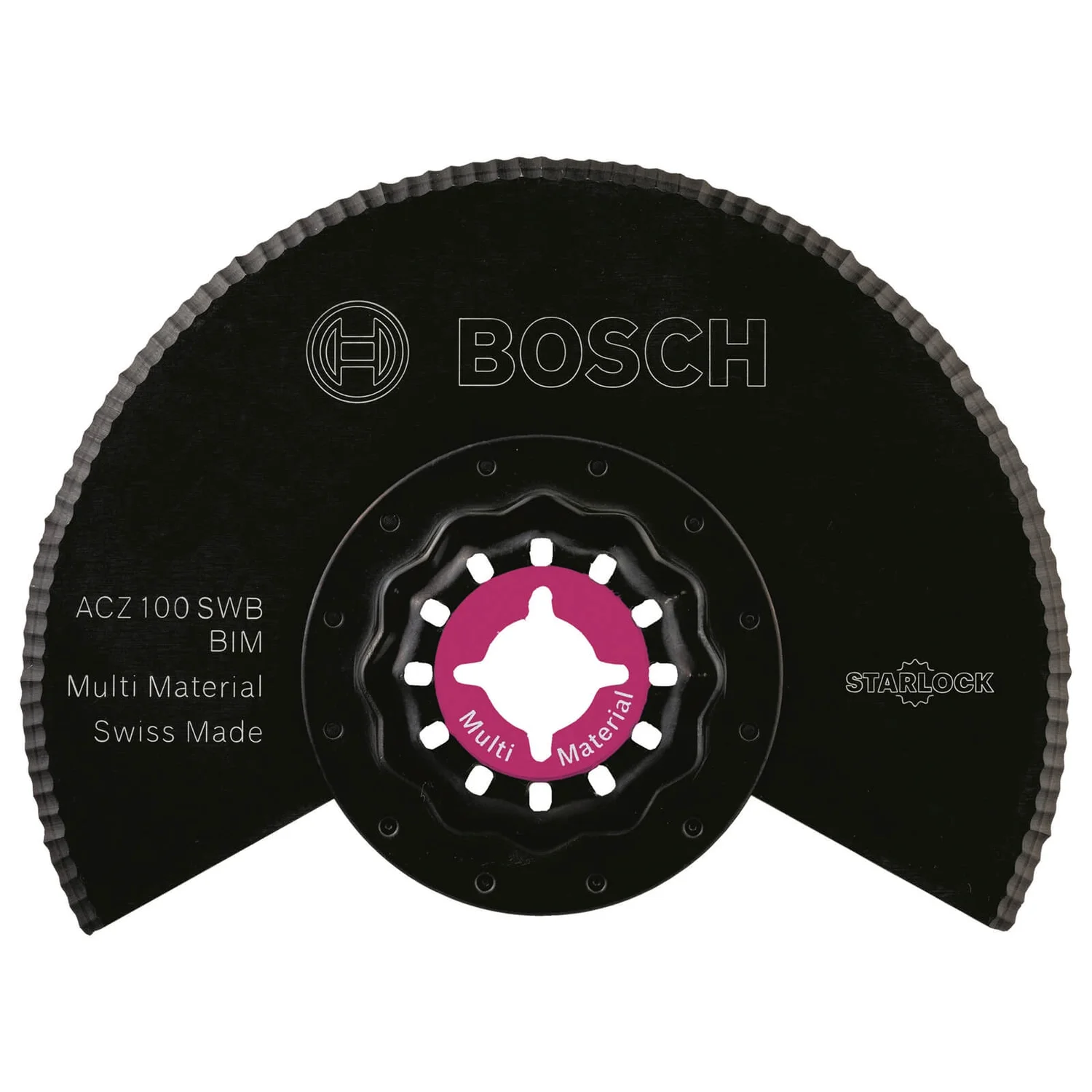 Bosch ACZ 100 SWB Multi Material Blade 4 Bosch ACZ 100 SWB Multi Material Blade - Image 2