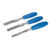 Silverline 3 Piece Wood Chisel Set -Silverlife Store 12830745 9124831948387347