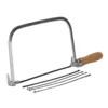 Silverline Coping Saw & 5 Blades 170mm 2 Silverline Coping Saw & 5 Blades 170mm -Silverlife Store 12830769 1044831948439607