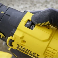 STANLEY FATMAX V20 18V Cordless Combi Drill With Kit Box (SFMCD711D11-GB) -Silverlife Store 12831180 1214845587516685