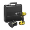 STANLEY FATMAX V20 18V Cordless Combi Drill With Kit Box (SFMCD711D11-GB) -Silverlife Store 12831180 1484845587448126
