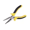 Stanley D/Grip Long Nose Plier 150mm -Silverlife Store 12832707 1124831884971004