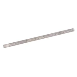 Silverline Steel Rule 600mm