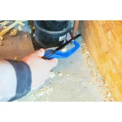 Silverline Hacksaw Close Quarter 250 - 300mm Blade -Silverlife Store 12835505 8914833169072905