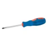 Silverline General Purpose Screwdriver Slotted Flared 5 X 75mm -Silverlife Store 12835506 5534831956196803