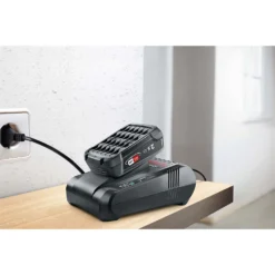 Bosch AL 1880 CV 18V Fast Charger -Silverlife Store 12837391 8754858599463389