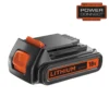 Black & Decker BLACK+DECKER 18V 2Ah Battery (BL2018-XJ) -Silverlife Store 12838254 1234831909309080