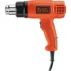 Black & Decker BLACK+DECKER Dual Heat Settings 1750W Corded Heat Gun (KX1650-GB) -Silverlife Store 12838396 1784831909845717