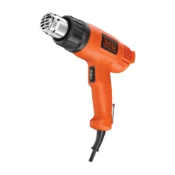 Black & Decker BLACK+DECKER Dual Heat Settings 1750W Corded Heat Gun (KX1650-GB) -Silverlife Store 12838396 2684832980050822