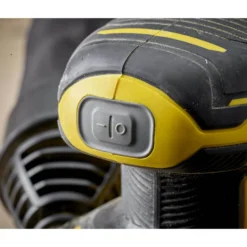 STANLEY FATMAX V20 18V Cordless Random Orbital Sander (SFMCW220D1S-GB) 16 STANLEY FATMAX V20 18V Cordless Random Orbital Sander (SFMCW220D1S-GB) -Silverlife Store 12838418 5044832985459183
