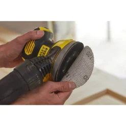 STANLEY FATMAX V20 18V Cordless Random Orbital Sander (SFMCW220D1S-GB) 17 STANLEY FATMAX V20 18V Cordless Random Orbital Sander (SFMCW220D1S-GB) -Silverlife Store 12838418 8324832985956514