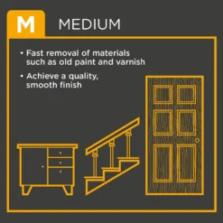 STANLEY FATMAX V20 18V Cordless Random Orbital Sander (SFMCW220D1S-GB) 21 STANLEY FATMAX V20 18V Cordless Random Orbital Sander (SFMCW220D1S-GB) -Silverlife Store 12838418 9344832985877311