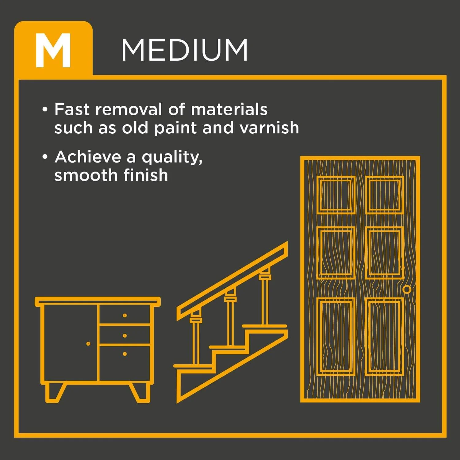 STANLEY FATMAX V20 18V Cordless Random Orbital Sander (SFMCW220D1S-GB) 12 STANLEY FATMAX V20 18V Cordless Random Orbital Sander (SFMCW220D1S-GB) - Image 10
