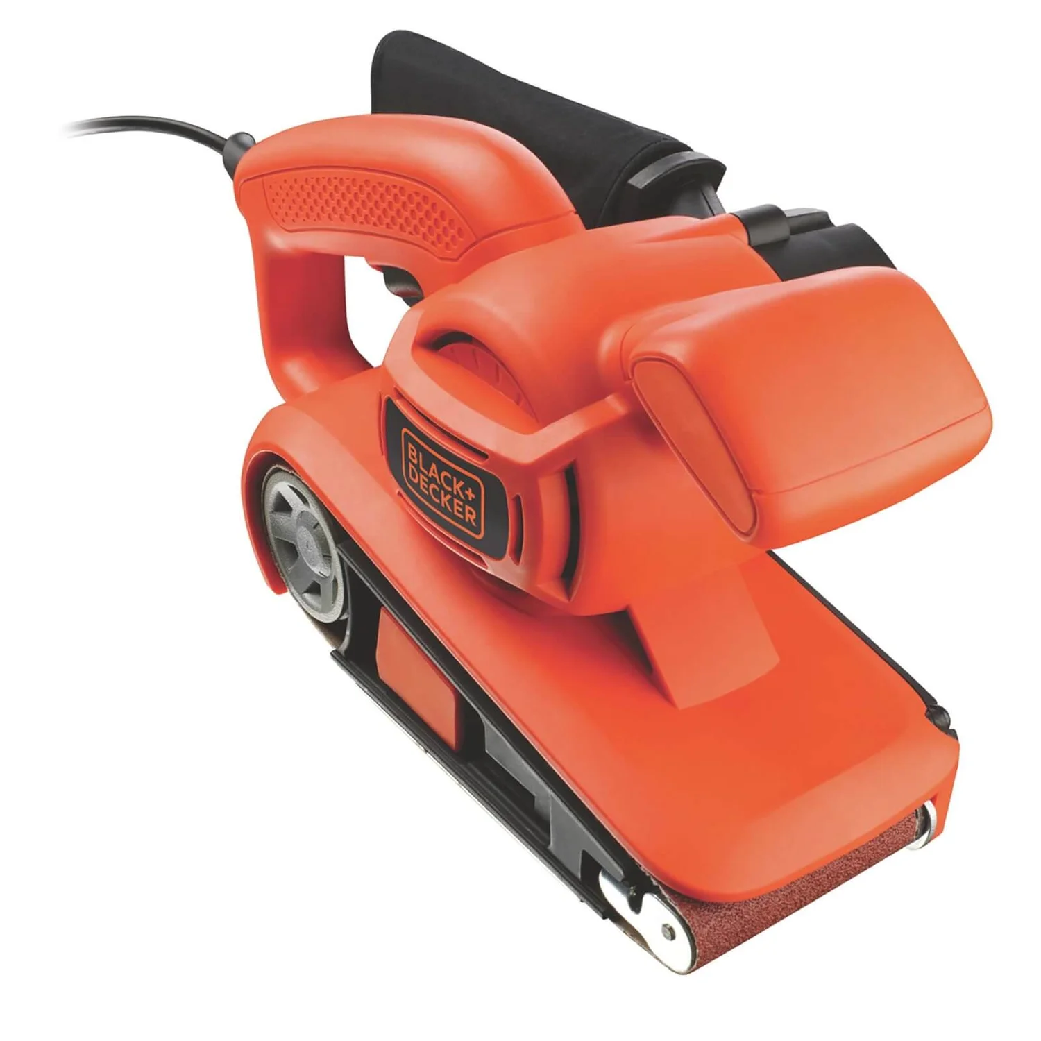 Black & Decker BLACK+DECKER 720W Corded Belt Sander (KA86-GB) 7 Black & Decker BLACK+DECKER 720W Corded Belt Sander (KA86-GB) - Image 5