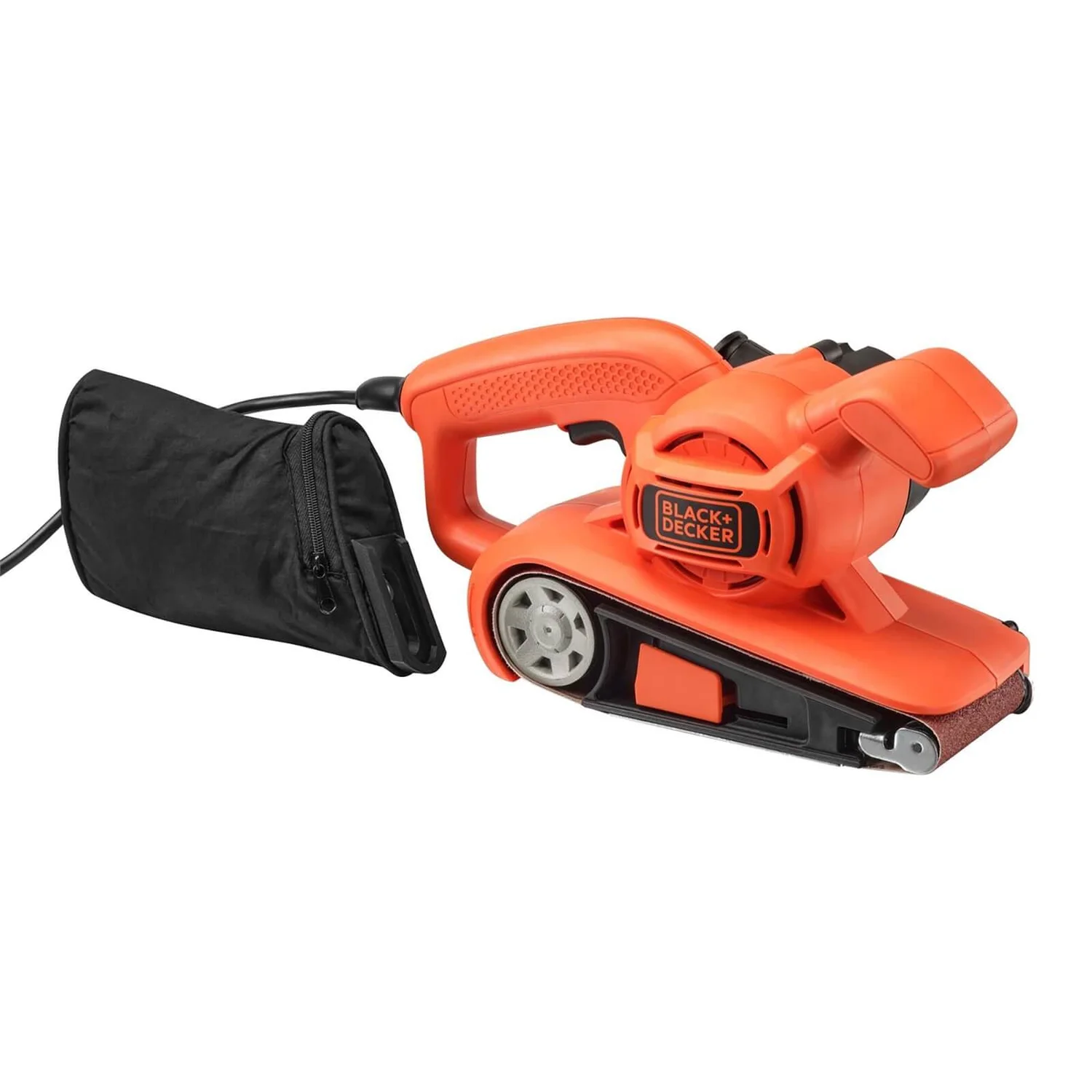Black & Decker BLACK+DECKER 720W Corded Belt Sander (KA86-GB) 3 Black & Decker BLACK+DECKER 720W Corded Belt Sander (KA86-GB)