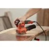 Black & Decker BLACK+DECKER 4-in-1 200W Corded Multi Sander (BEW200-GB) -Silverlife Store 12838540 1284831909909209