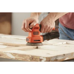 Black & Decker BLACK+DECKER 4-in-1 200W Corded Multi Sander (BEW200-GB) -Silverlife Store 12838540 1714832961551931