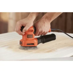 Black & Decker BLACK+DECKER 4-in-1 200W Corded Multi Sander (BEW200-GB) -Silverlife Store 12838540 1884832961741675