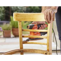 Black & Decker BLACK+DECKER 4-in-1 200W Corded Multi Sander (BEW200-GB) -Silverlife Store 12838540 8264832961496668