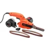 Black & Decker BLACK+DECKER Powerfile 350W Corded Belt Sander With Sanding Sheets (KA900E-GB) -Silverlife Store 12838544 3974831909454841