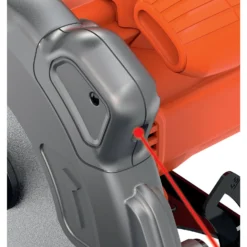 Black & Decker BLACK+DECKER 1250W Corded Circular Saw With Blade (CS1250L-GB) -Silverlife Store 12838552 7184832962913802