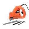 Black & Decker BLACK+DECKER Scorpion 400W Powered Hand Saw With Blades (KS890ECN-GB) -Silverlife Store 12838554 2484831910035281